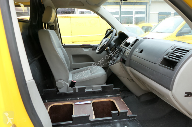 Furgoneta Volkswagen T5 Transporter 2.0 TDI...
