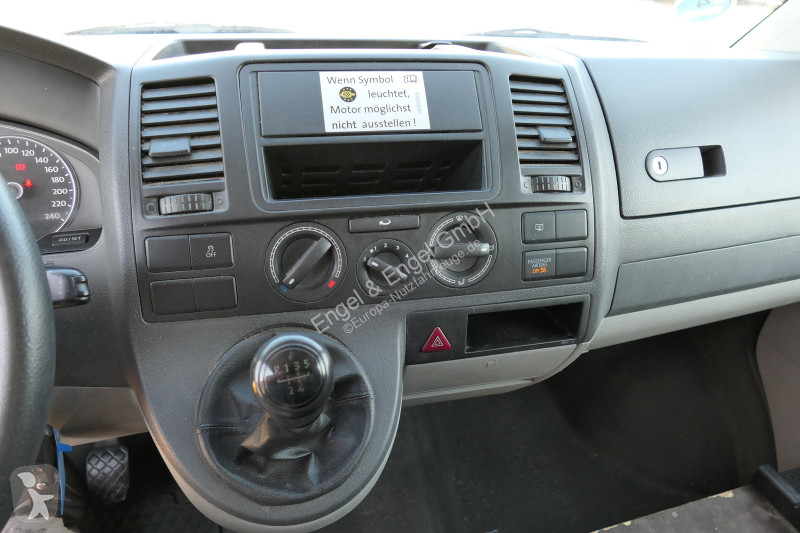 Bedrijfswagen Volkswagen T5 Transporter 2.0 TDI...