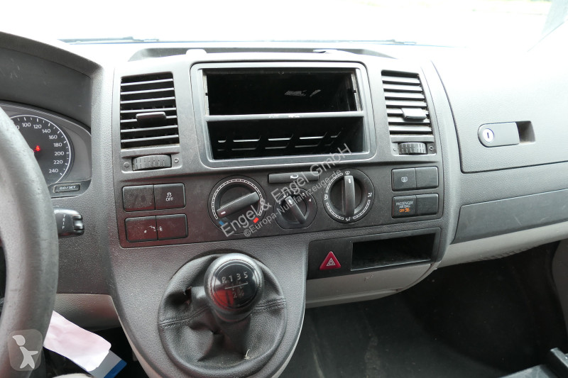 Furgoneta Volkswagen T5 Transporter 2.0 TDI...