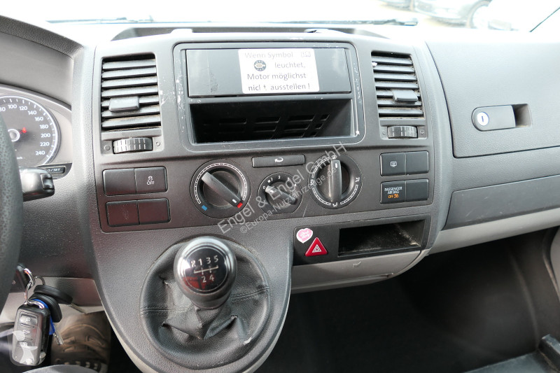 Furgoneta Volkswagen T5 Transporter 2.0 TDI...