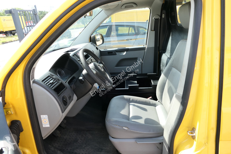 Užitkové vozidlo Volkswagen T5 Transporter 2.0...