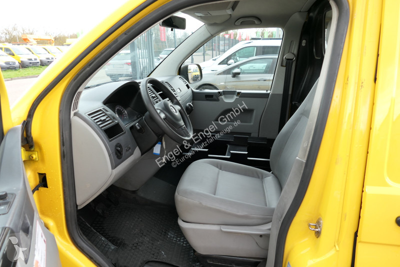 Varevogn Volkswagen T5 Transporter 2.0 TDI...