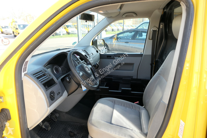 Užitkové vozidlo Volkswagen T5 Transporter 2.0...