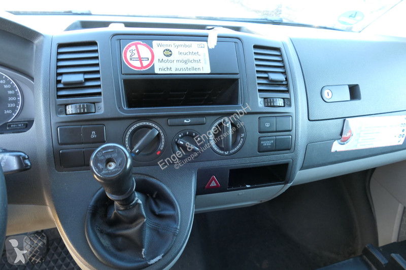 Veicolo commerciale Volkswagen T5 Transporter...