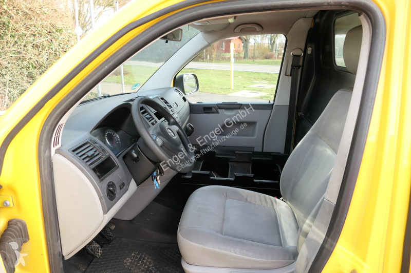 Volkswagen T5 Transporter 2.0 TDI EURO-5 CoC...
