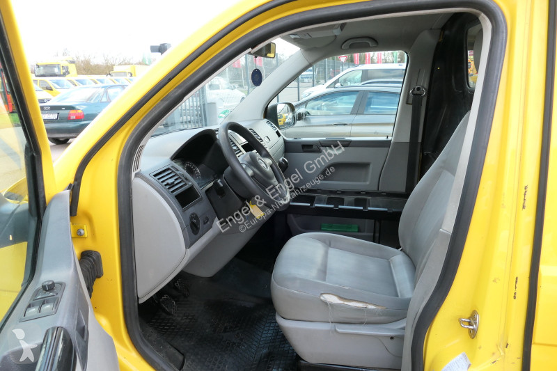 Varevogn Volkswagen T5 Transporter 2.0 TDI...