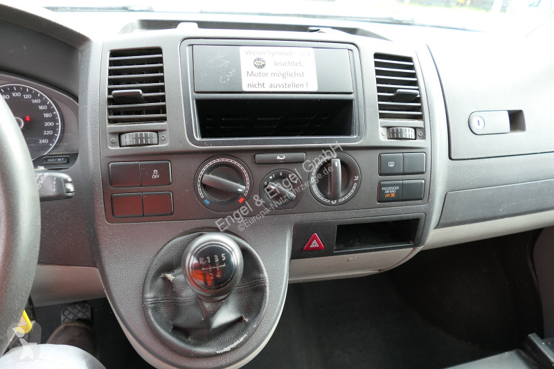 Nyttofordon Volkswagen T5 Transporter 2.0 TDI...