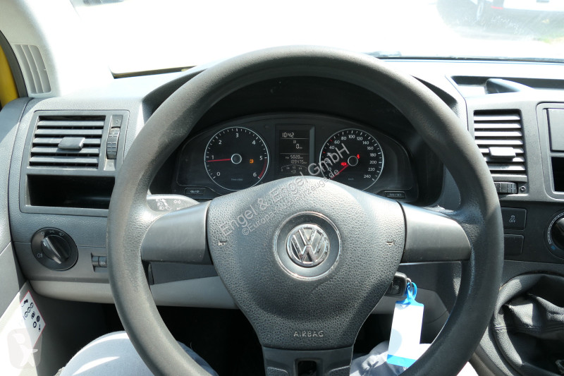 Furgoneta Volkswagen T5 Transporter 2.0 TDI...