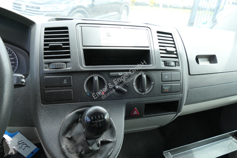 Furgoneta Volkswagen T5 Transporter 2.0 TDI...