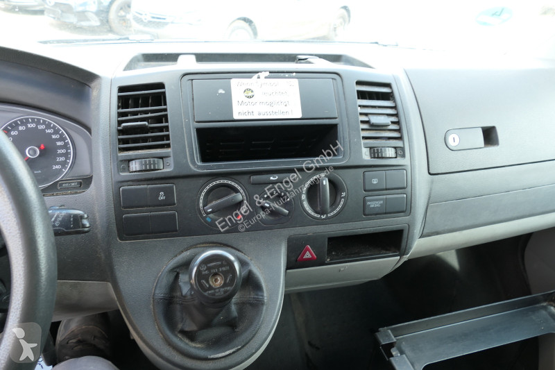 Volkswagen T5 Transporter 2.0 TDI EURO-5 CoC...