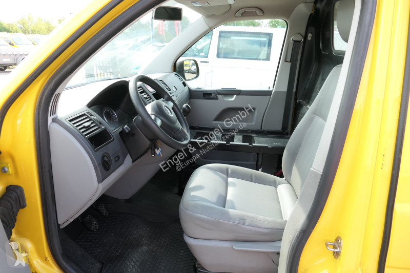 Veicolo commerciale Volkswagen T5 Transporter...