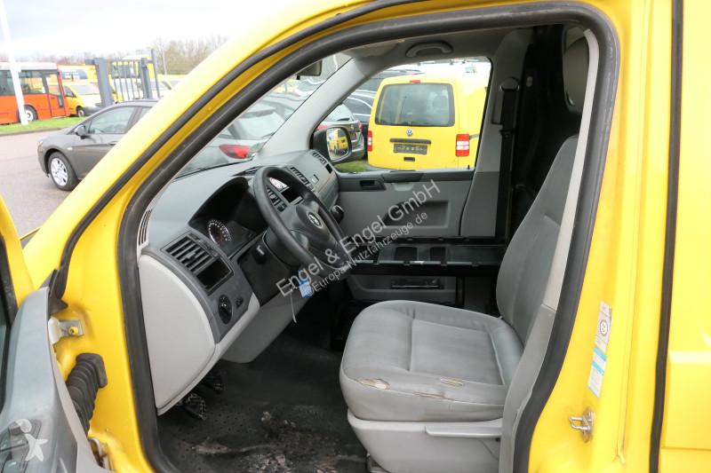 Furgoneta Volkswagen T5 Transporter 2.0 TDI...
