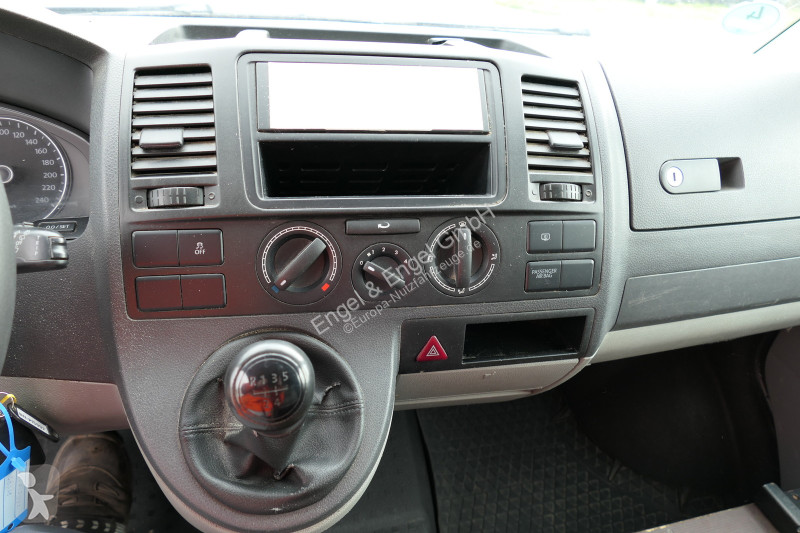 Furgoneta Volkswagen T5 Transporter 2.0 TDI...