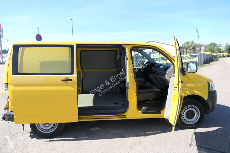 Furgoneta Volkswagen T5 Transporter 2.0 TDI...
