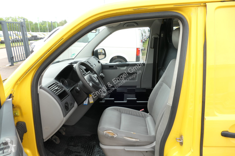 Furgoneta Volkswagen T5 Transporter 2.0 TDI...
