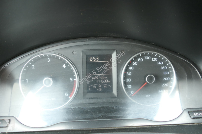 Furgoneta Volkswagen T5 Transporter 2.0 TDI...