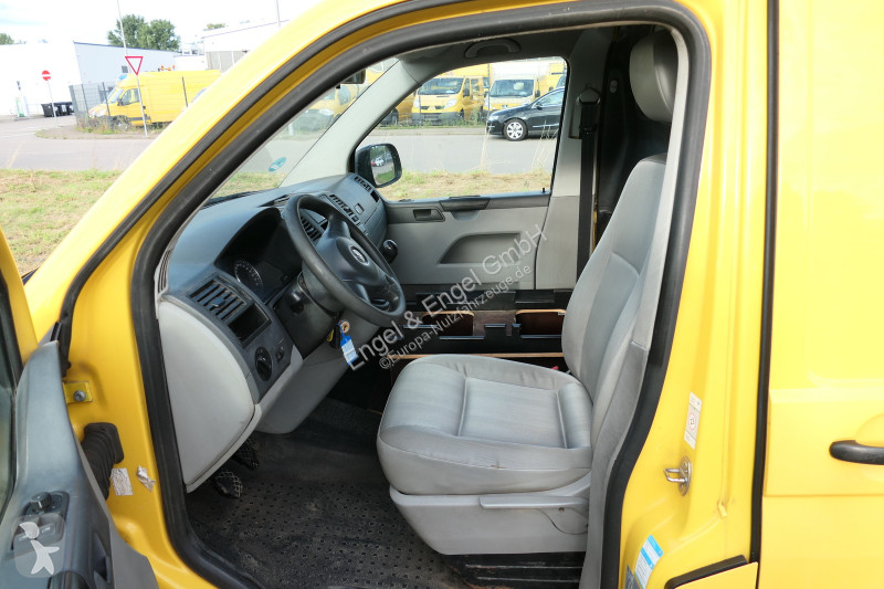 Veicolo commerciale Volkswagen T5 Transporter...
