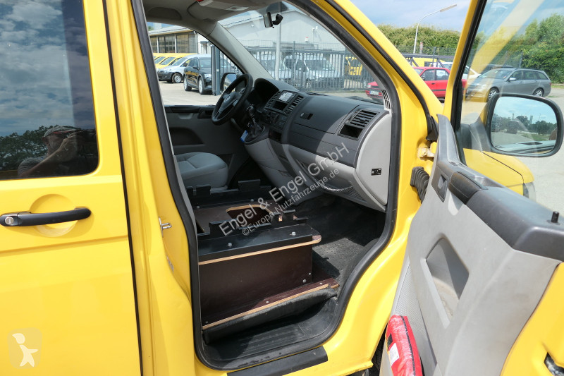 Furgoneta Volkswagen T5 Transporter 2.0 TDI...