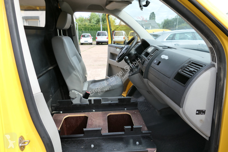 Veicolo commerciale Volkswagen T5 Transporter...