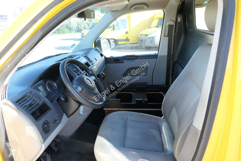 Furgoneta Volkswagen T5 Transporter 2.0 TDI...