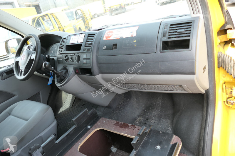 Furgoneta Volkswagen T5 Transporter 2.0 TDI...