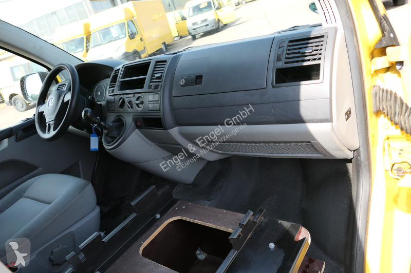 Nyttofordon Volkswagen T5 Transporter 2.0 TDI...