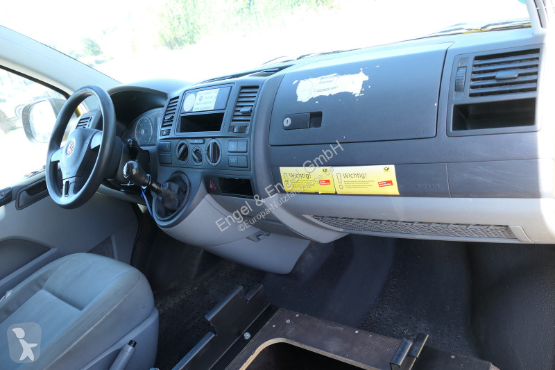 Furgoneta Volkswagen T5 Transporter 2.0 TDI...