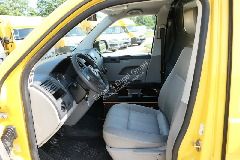 Furgoneta Volkswagen T5 Transporter 2.0 TDI...