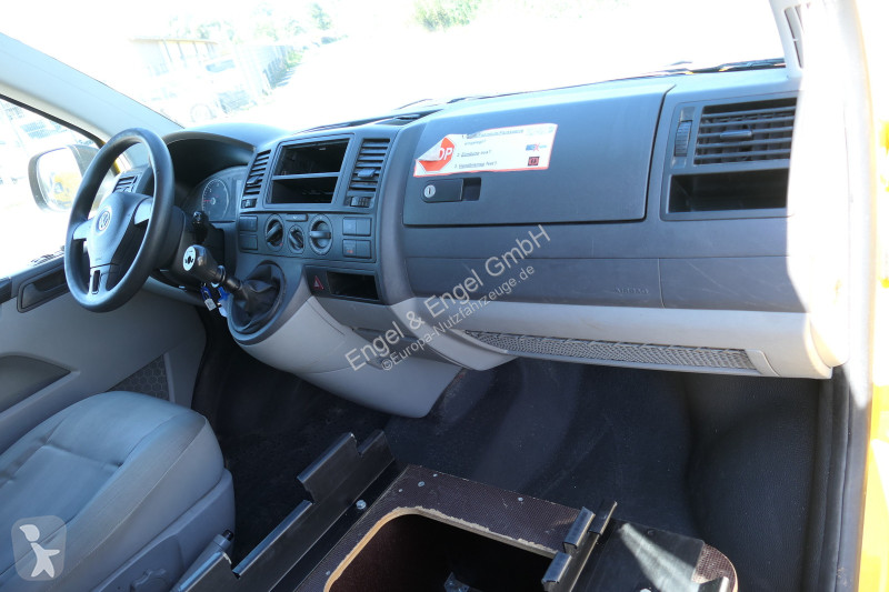 Furgoneta Volkswagen T5 Transporter 2.0 TDI...