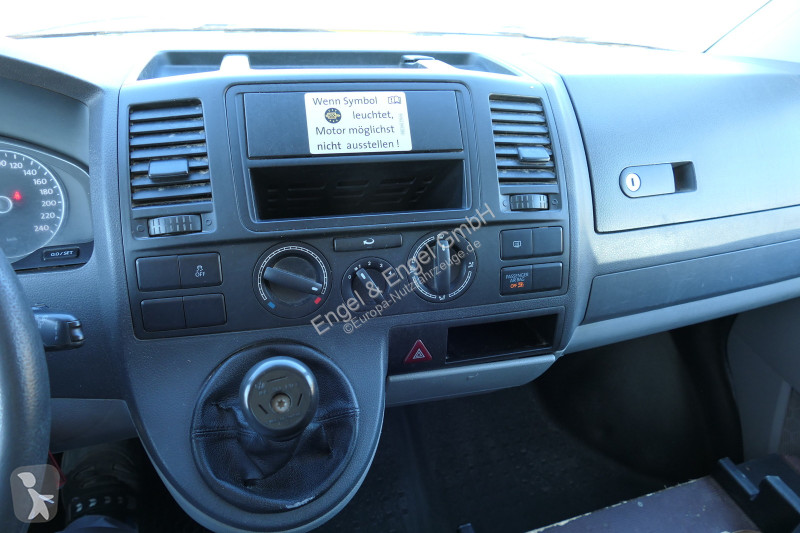 Veicolo commerciale Volkswagen T5 Transporter...
