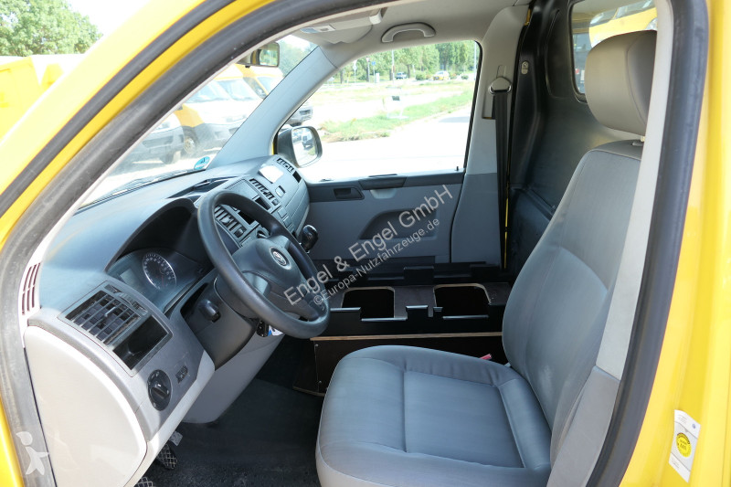 Haszongépjármű Volkswagen T5 Transporter 2.0...
