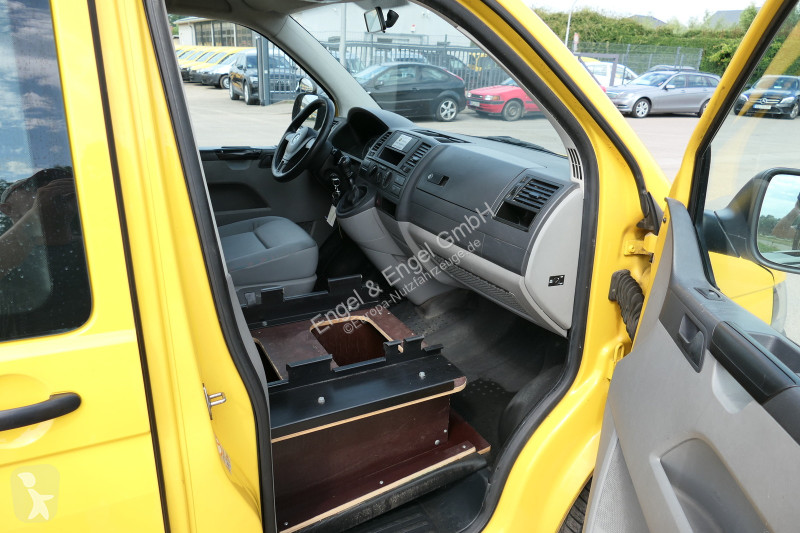 Volkswagen T5 Transporter 2.0 TDI PARKTRONIK...