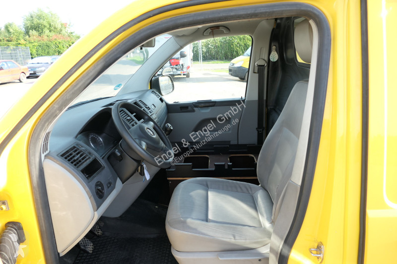 Furgoneta Volkswagen T5 Transporter 2.0 TDI...