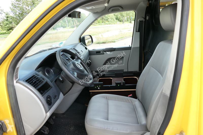 Bedrijfswagen Volkswagen T5 Transporter 2.0 TDI...