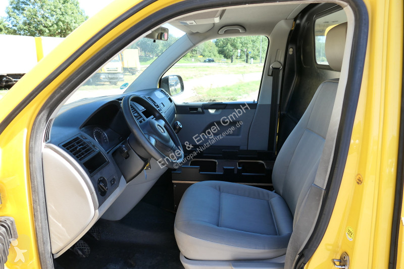 Nyttofordon Volkswagen T5 Transporter 2.0 TDI...