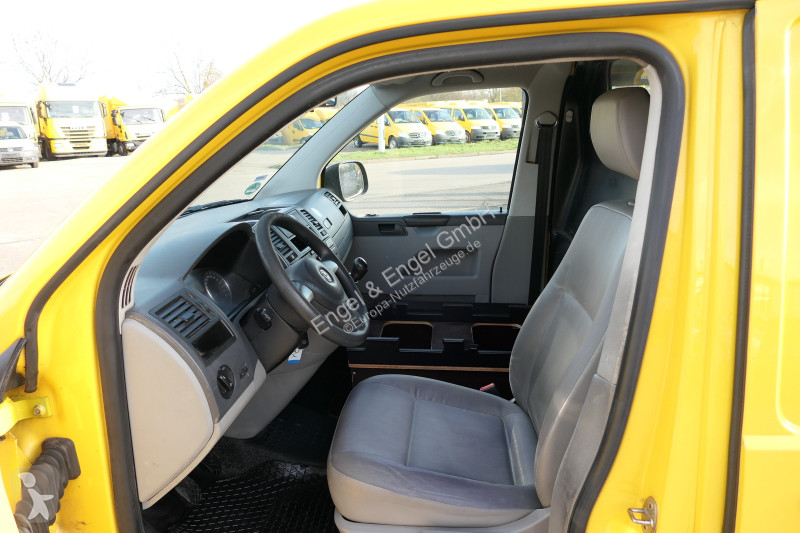 Furgoneta Volkswagen T5 Transporter 2.0 TDI...