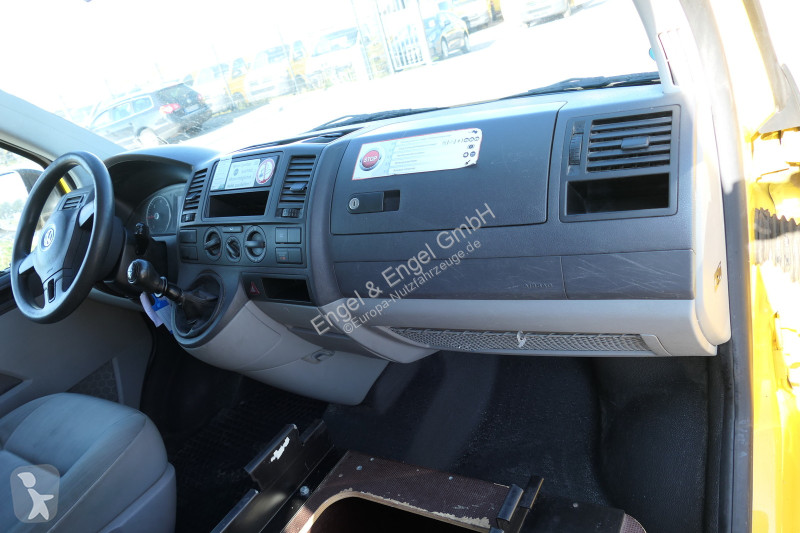 Nyttofordon Volkswagen T5 Transporter 2.0 TDI...