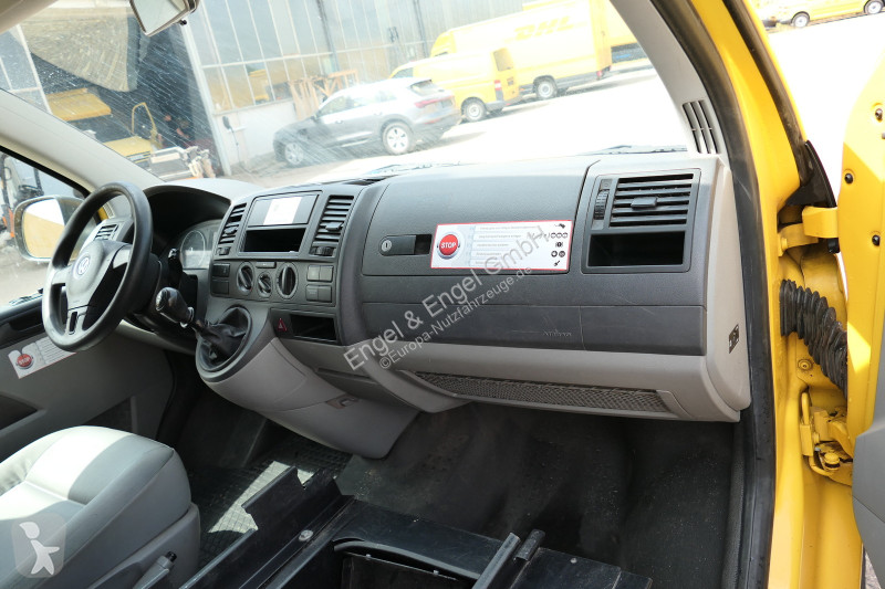 Furgoneta Volkswagen T5 Transporter 2.0 TDI...
