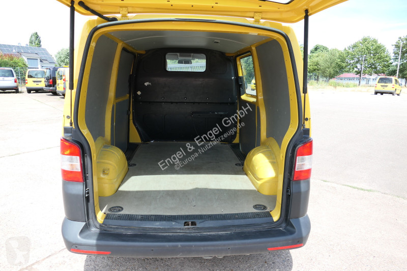 Furgoneta Volkswagen T5 Transporter 2.0 TDI...