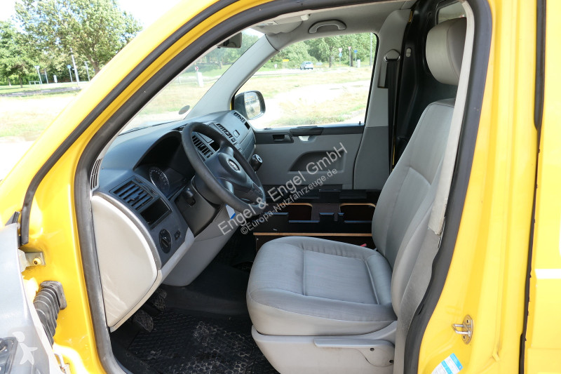 Veicolo commerciale Volkswagen T5 Transporter...