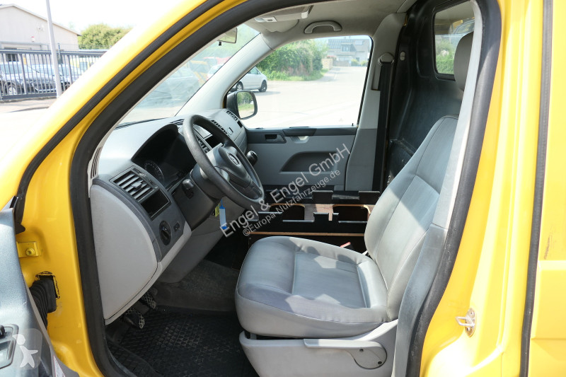 Furgoneta Volkswagen T5 Transporter 2.0 TDI...