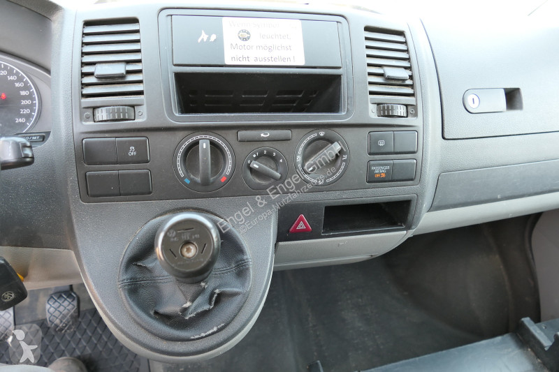 Furgoneta Volkswagen T5 Transporter 2.0 TDI...