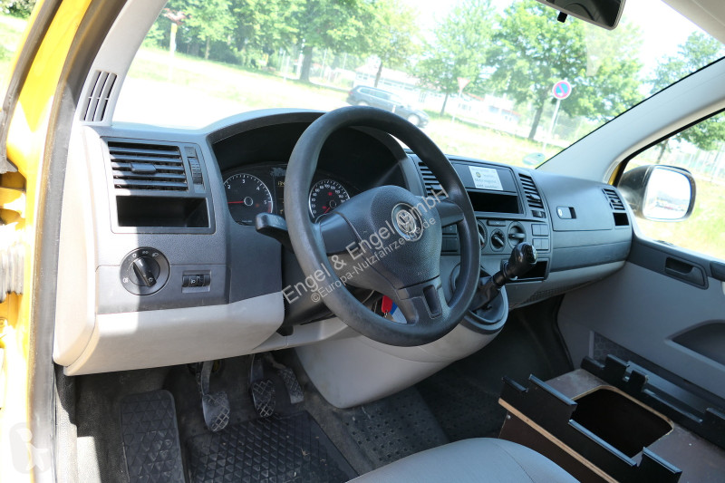 Veicolo commerciale Volkswagen T5 Transporter...