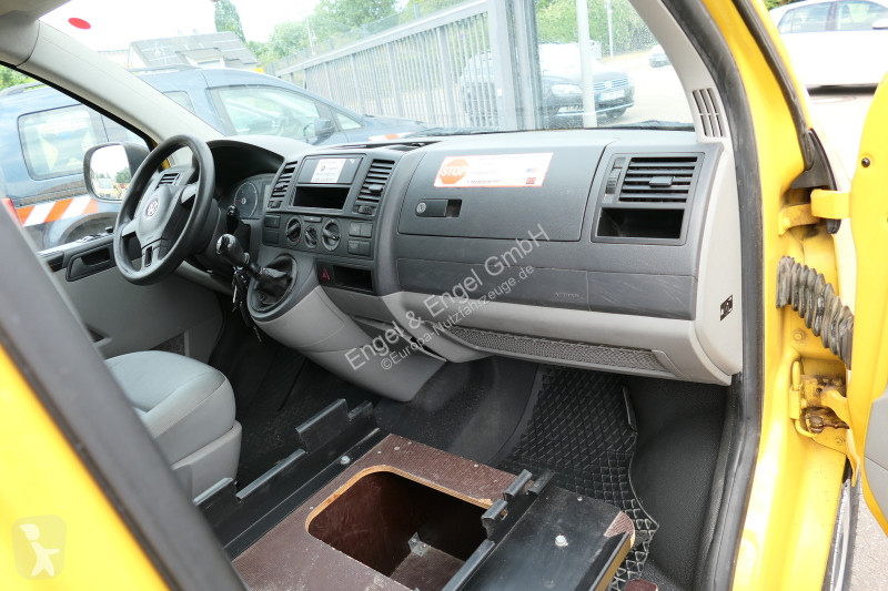 عربة نفعية Volkswagen T5 Transporter 2.0 TDI...