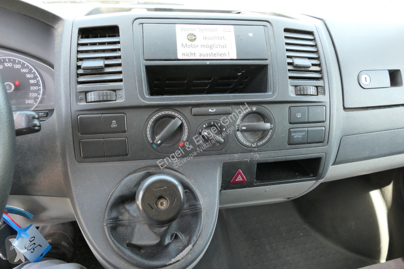 Furgoneta Volkswagen T5 Transporter 2.0 TDI...