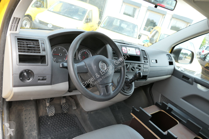 Veicolo commerciale Volkswagen T5 Transporter...
