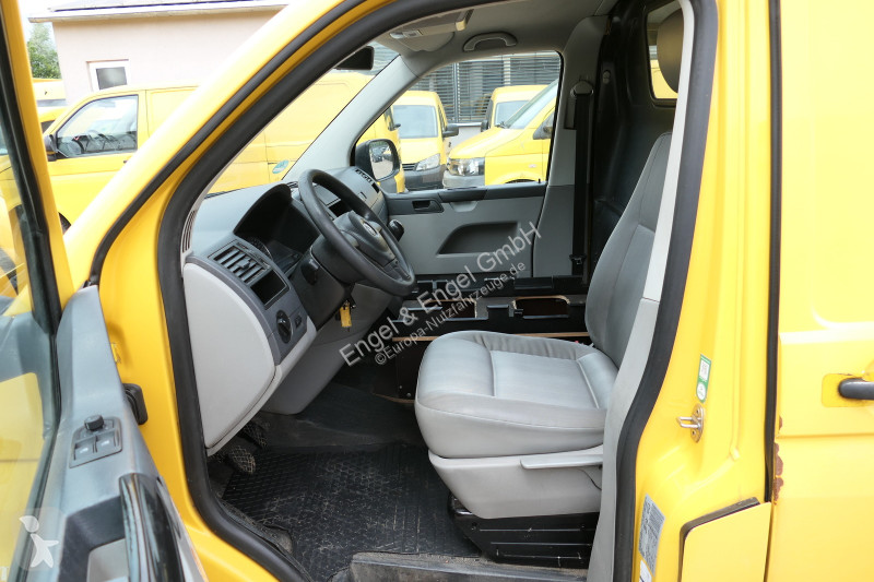 Furgoneta Volkswagen T5 Transporter 2.0 TDI...