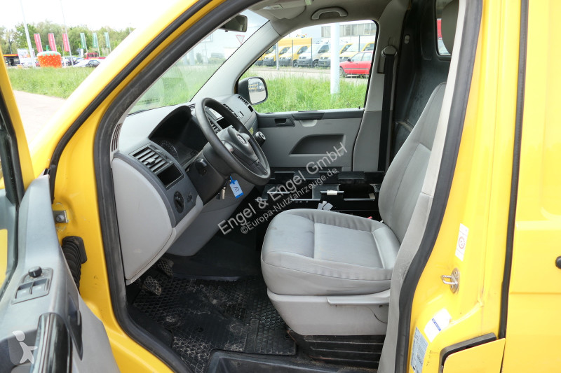 Furgoneta Volkswagen T5 Transporter 2.0 TDI...