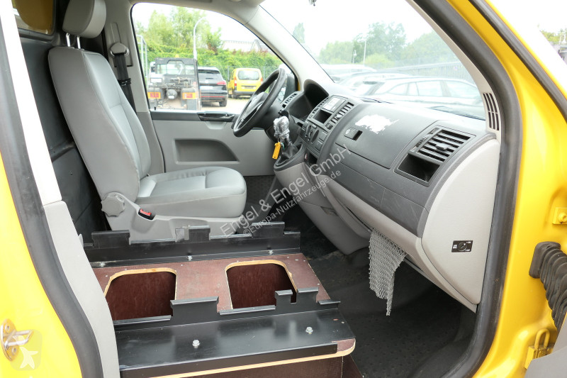 Nyttofordon Volkswagen T5 Transporter 2.0 TDI...