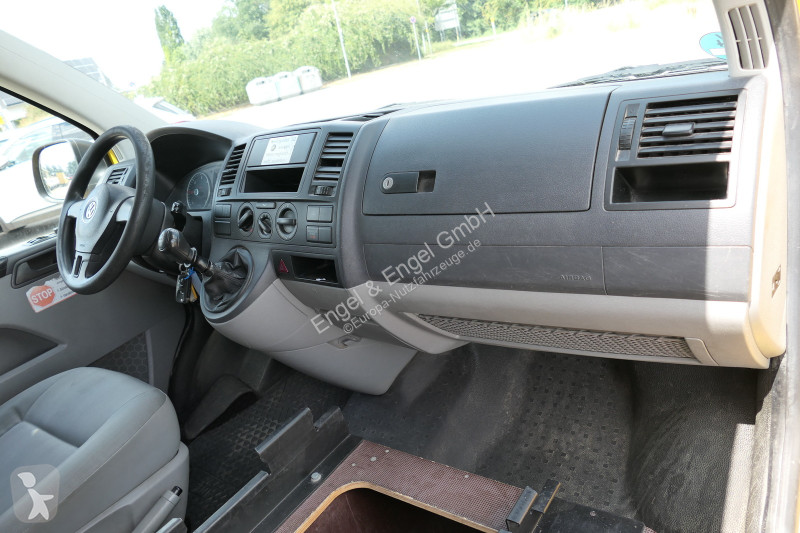 Furgoneta Volkswagen T5 Transporter 2.0 TDI...